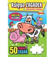 Wielka Księga Zagadek