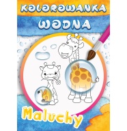 Wodne kolorowanki Maluchy