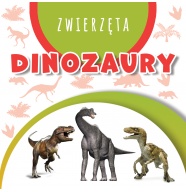 Wstęgi kartonowe DINOZAURY