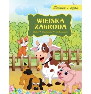 Zabawa z bajką - Wiejska zagroda