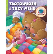 e-book - Złotowłosa i trzy misie