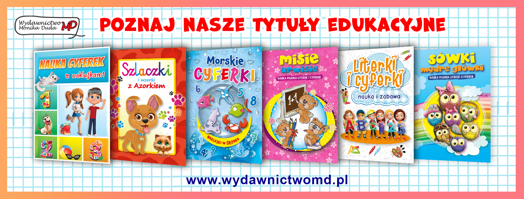 książki edukacyjne dla dzieci sklep online